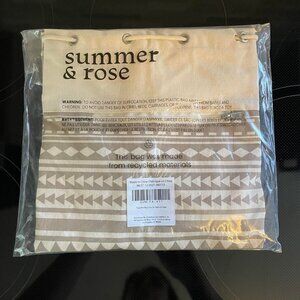 Summer and Rose Yoga Mat Bag